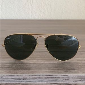 Vintage Rayban B&L aviators